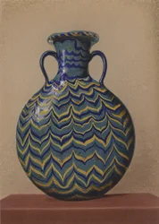 Vase, Antikes Ägypten oder Phönizien
